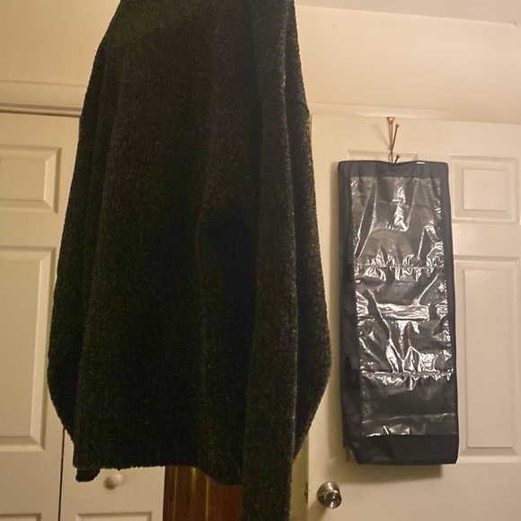 Salt and pepper long sweater - Picture 8 of 8